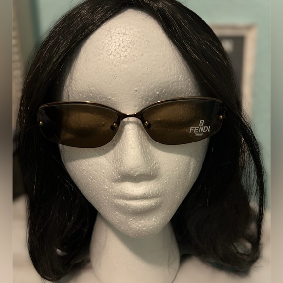 Vintage Fendi Sunglasses - Picture 1 of 9